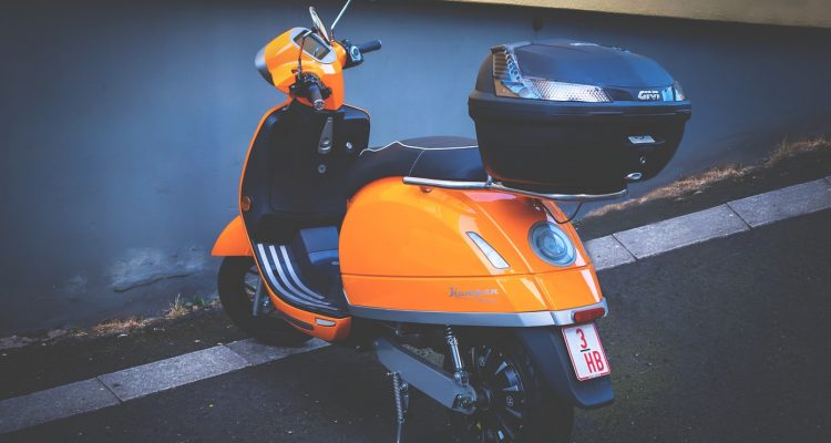 Pourquoi choisir un scooter électrique ?