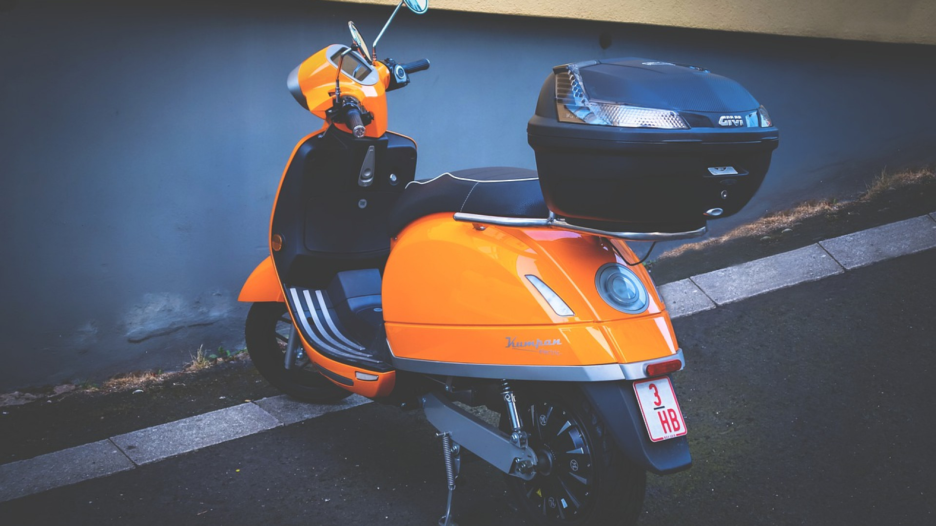 Pourquoi choisir un scooter électrique ?