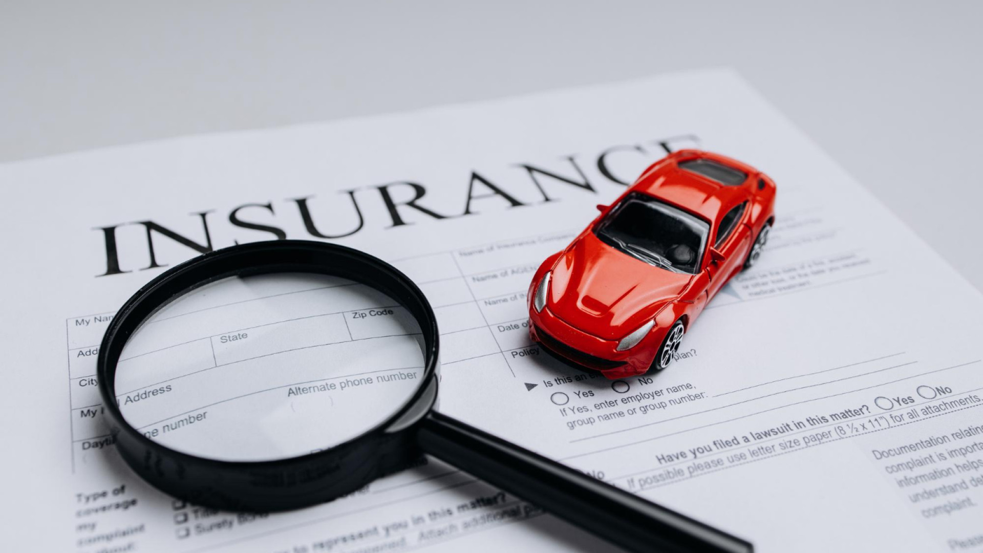 Assurance auto et accidents : ce que vous ignorez encore sur la protection